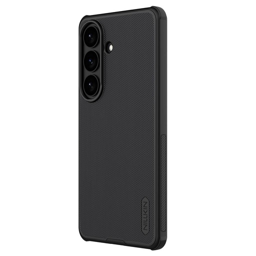 Samsung Galaxy S26 Nillkin Super Frosted Shield Pro Backcover (Schwarz)