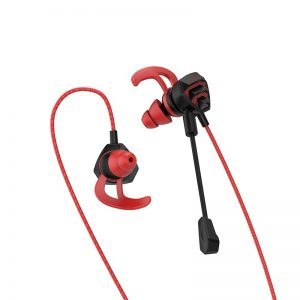 Hoco M45 headset (jack 3,5mm) mit Mikrofon, schwarz