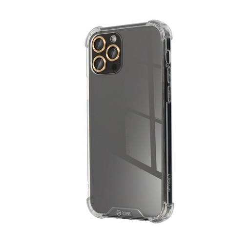 Samsung Galaxy S26 Roar armor jelly stoßfest Backcover (Transparent)