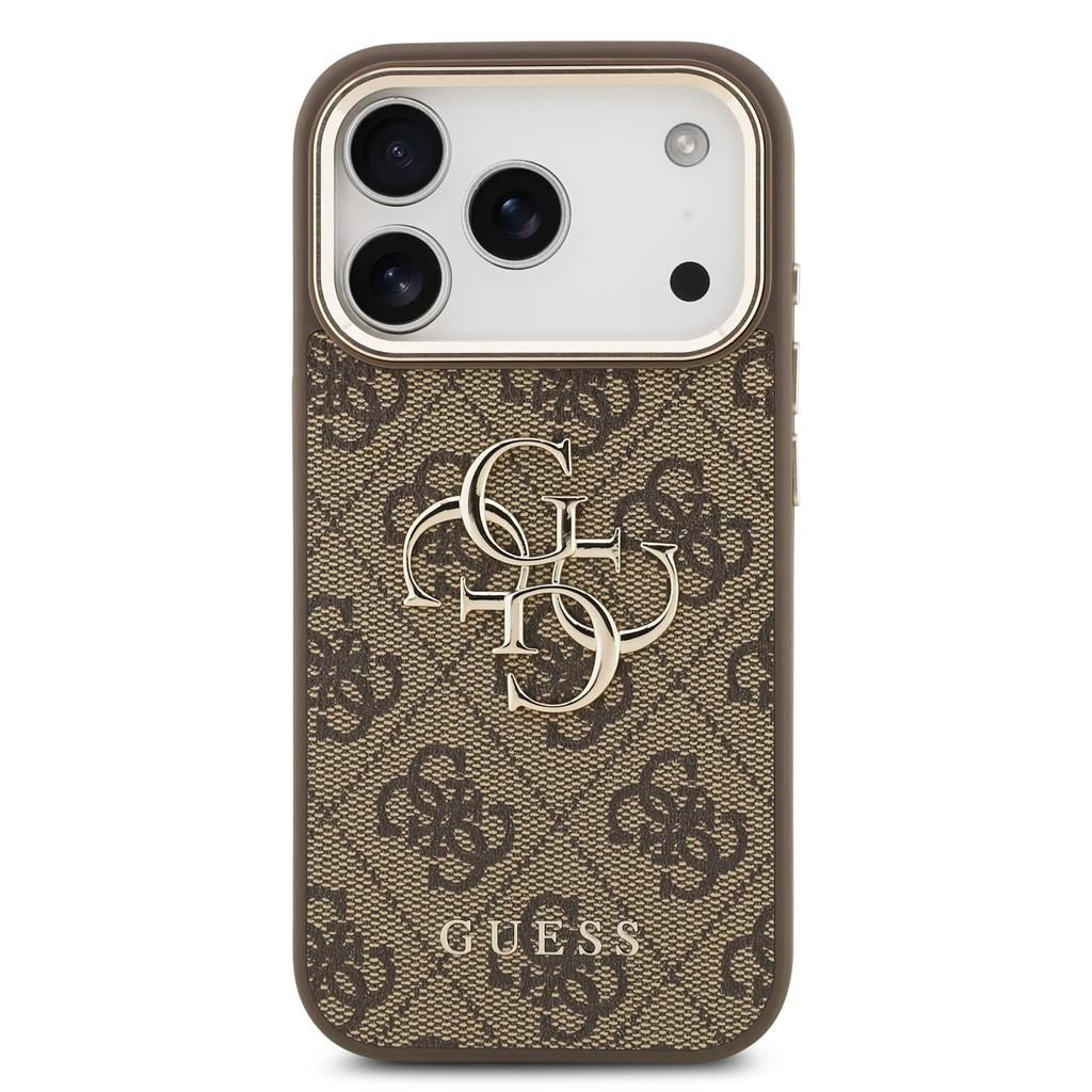 guess-pu-leather-4g-metal-logo-gold-frame-iphone-17-pro-barna_2.jpg