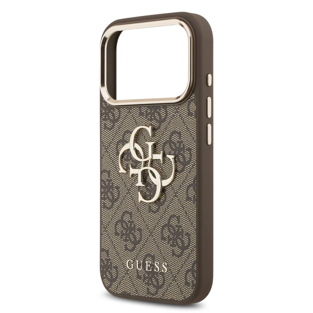 guess-pu-leather-4g-metal-logo-gold-frame-iphone-17-pro-barna_4.jpg