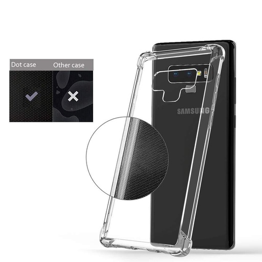 Apple iPhone 12 / iPhone 12 Pro anti shock 1,5 mm stoßfest Backcover (Transparent)