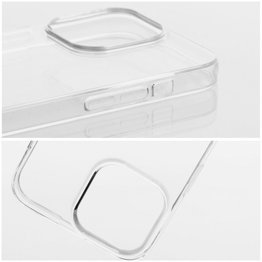 Samsung Galaxy A57 5G 2 mm MagSafe mit Kameraschutz Backcover (Transparent)