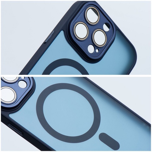 Samsung Galaxy A57 5G Variete MagSafe Backcover (Blau)