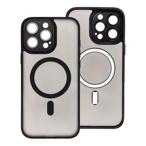 Samsung Galaxy A57 5G Variete MagSafe Backcover (Schwarz)