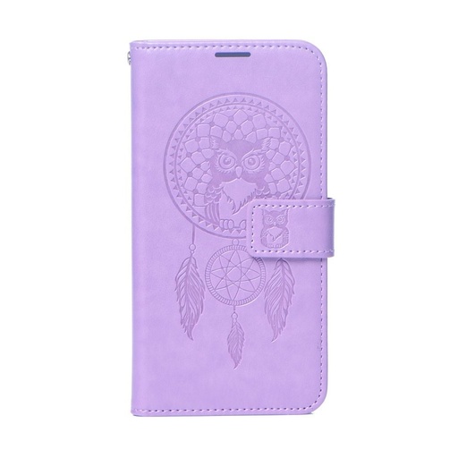 Samsung Galaxy S26 Forcell MEZZO aufklappbar Hülle (Lila)