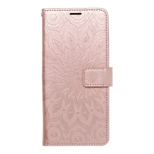 Samsung Galaxy S26 Forcell MEZZO aufklappbar Hülle (Rosegold)