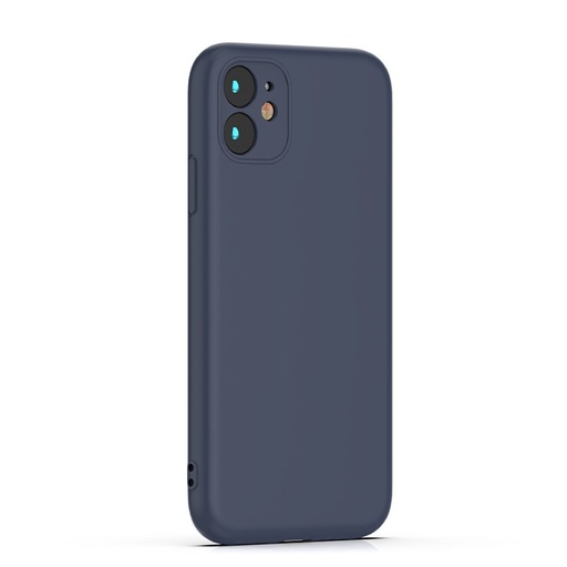 Honor Magic 8 Lite / X70 5G / X9D silicon Backcover (Blau)