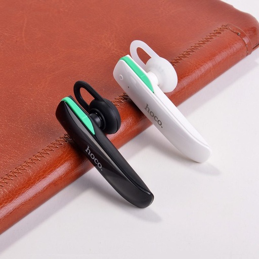 Hoco E1 bluetooth headset, weiß
