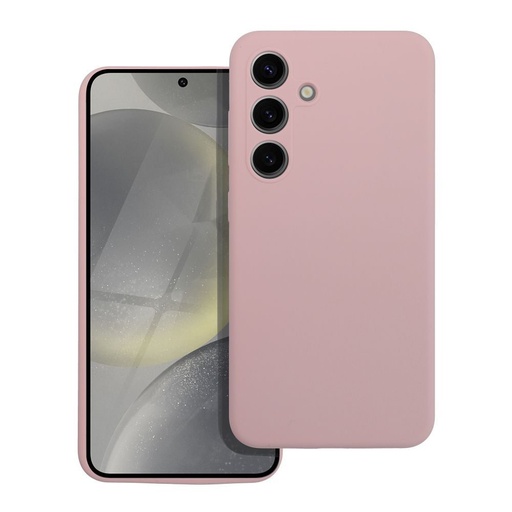 Honor Magic 8 Lite Silicone 2mm Backcover (Rosa)