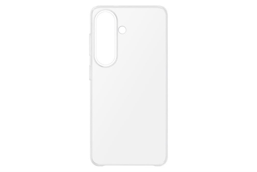 Samsung Galaxy S26 transparent cover Original- Backcover (Transparent)