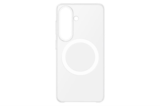 Samsung Galaxy S26 Samsung Transparent Magnetic Backcover (Transparent)