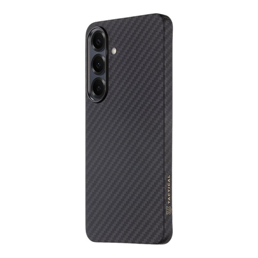 Samsung Galaxy S26 Tactical MagForce Aramid MagSafe Backcover (Schwarz)