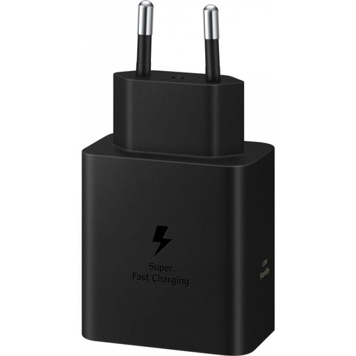 Samsung Netz- Ladegerät 60W USB-C (Schwarz)