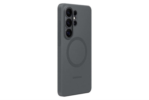 Samsung Silicone Magnet Hülle Galaxy S26 Ultra (Schwarz)