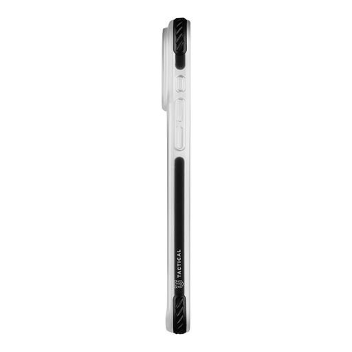 Apple iPhone 17 Pro Max Tactical MagForce Hexagon Hülle (Schwarz)
