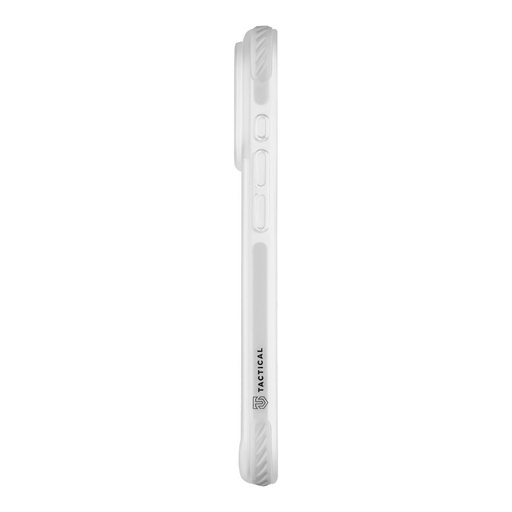 Apple iPhone 17 Pro Tactical MagForce Hexagon Hülle (Weiß)