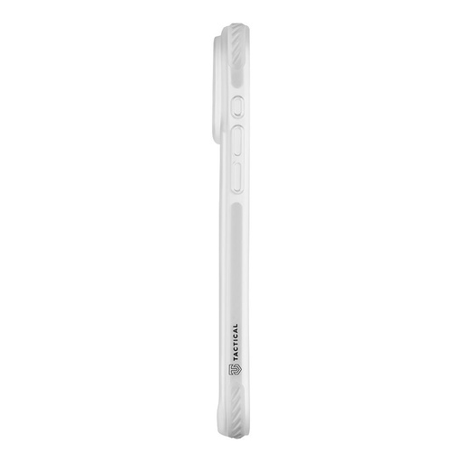 Apple iPhone 17 Pro Max Tactical MagForce Hexagon Hülle (Weiß)
