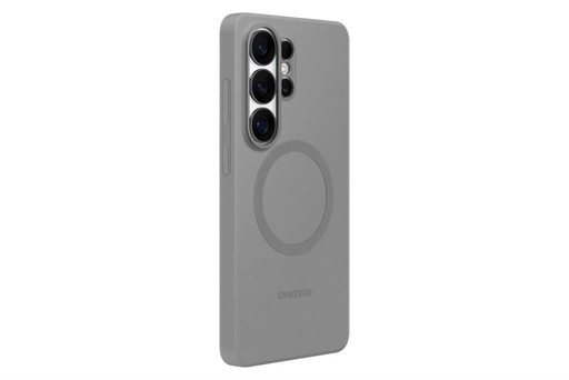 Samsung Silicone Magnet Hülle Galaxy S26 Ultra (Grau)