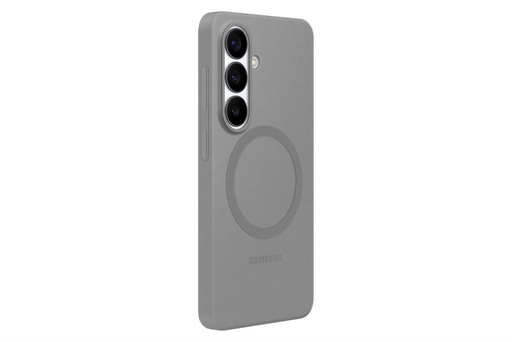 Samsung Silicone Magnet Hülle Galaxy S26 (Grau)