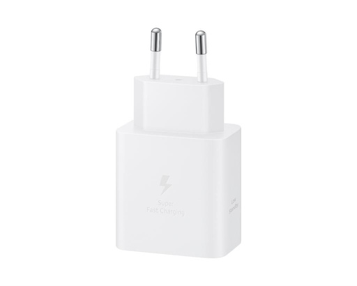 Samsung Netz- Ladegerät 45W USB-C (Weiß)