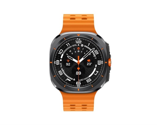 Samsung L705 Galaxy Watch Ultra 2025 Smartwatch 47mm LTE 64GB (Titangrau)