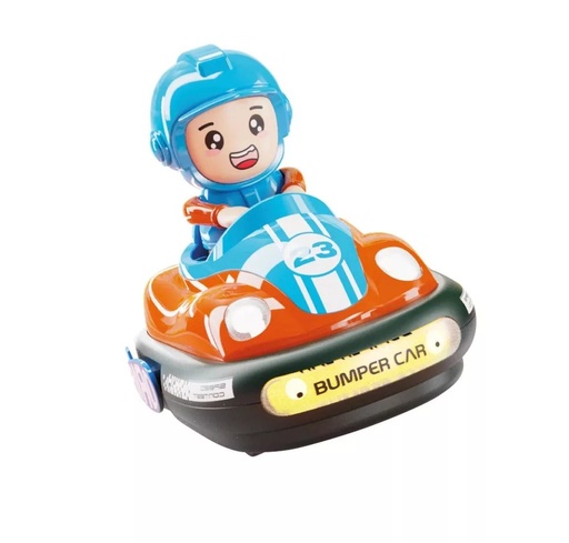 Maxlife mit Fernbedienung bumper Auto MXRC-500