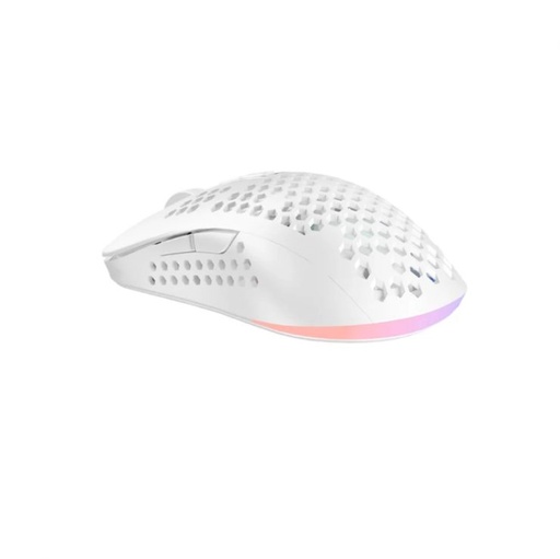 AVAX LW01 PAW3327 RGB gamer Maus (Weiß)