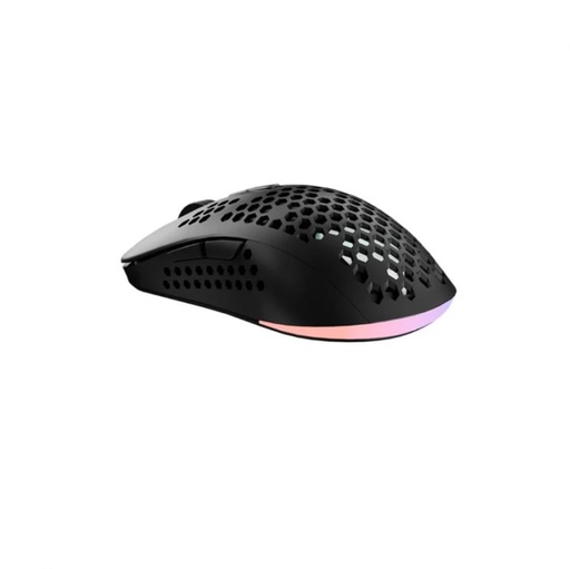AVAX LW01 PAW3327 RGB gamer Maus (Schwarz)