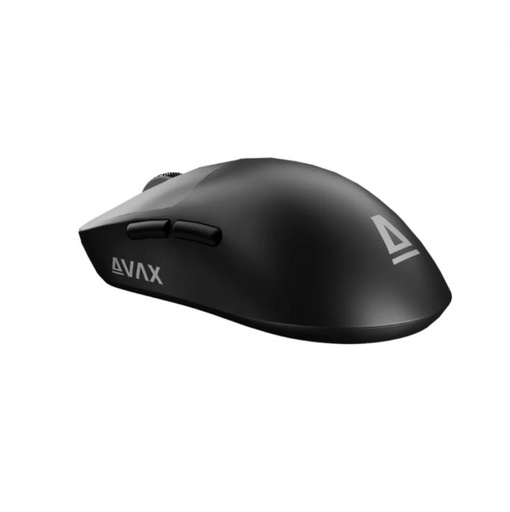 AVAX LW03 PRO PAW3395 Tri-mode 8k leicht gamer Maus (Schwarz)