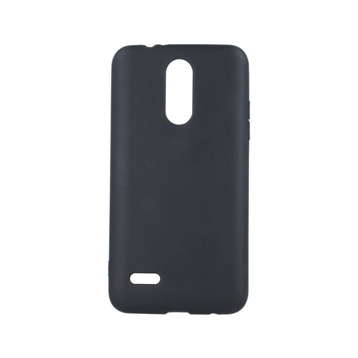 Xiaomi Redmi A7 Pro tpu matte Backcover (Schwarz)