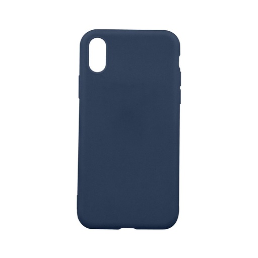 Xiaomi Redmi A7 Pro tpu matte Backcover (Blau)