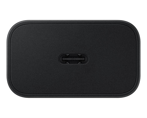 Samsung EP-T2510NBE Netz- Schnellladegerät USB-C (Schwarz) - 25W