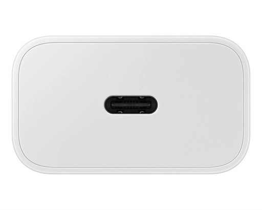 Samsung EP-T2510NWE Netz- Schnellladegerät USB-C (Weiß) - 25W
