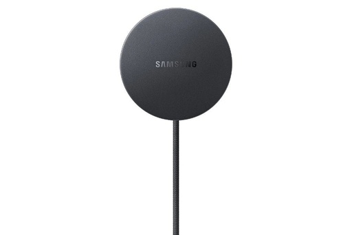 Samsung EP-P2900TBE magnetisch kabellos Ladegerät (Dunkelgrau) - 25W, + 45W-os Netz- adapter