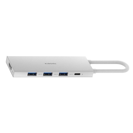 Xiaomi 5 az 1-ben Type-C Verteiler hub (Grau)