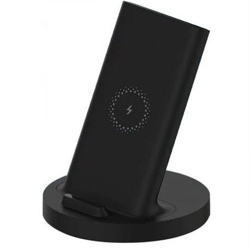 Xiaomi Mi kabellos Ladeständer (Schwarz) - 20W