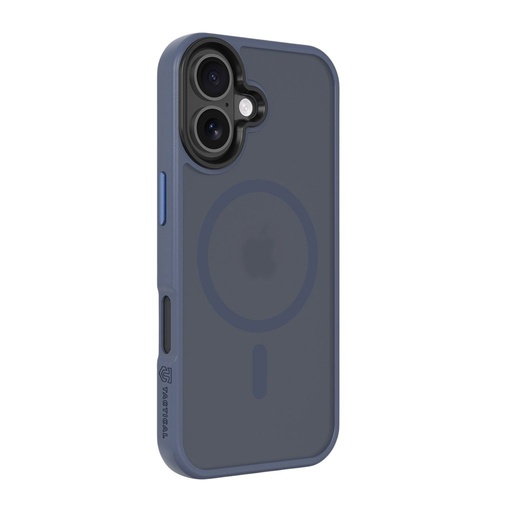 Apple iPhone 17 Tactical MagForce Hyperstealth 2.0 Backcover (Dunkelblau)