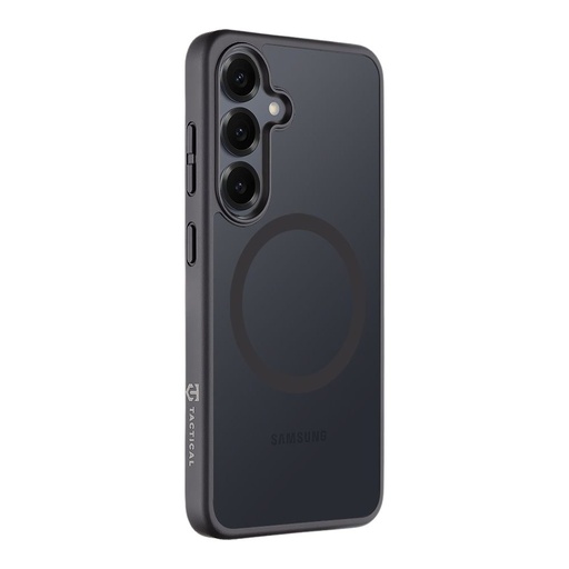 Samsung Galaxy S25 Tactical MagForce Hyperstealth 2.0 Backcover (Asphalt)