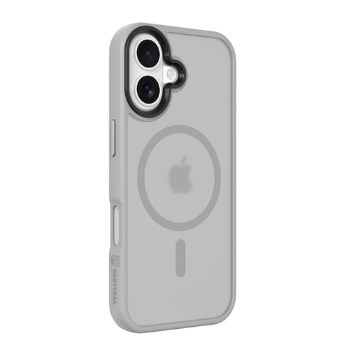 Apple iPhone 17 Tactical MagForce Hyperstealth 2.0 Backcover (Hellgrau)