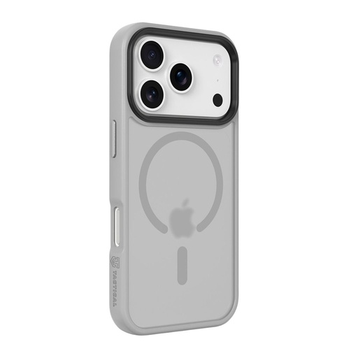 Apple iPhone 17 Pro Tactical MagForce Hyperstealth 2.0 Backcover (Hellgrau)