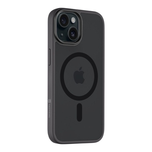 Apple iPhone 15 Tactical MagForce Hyperstealth 2.0 Backcover (Asphalt)