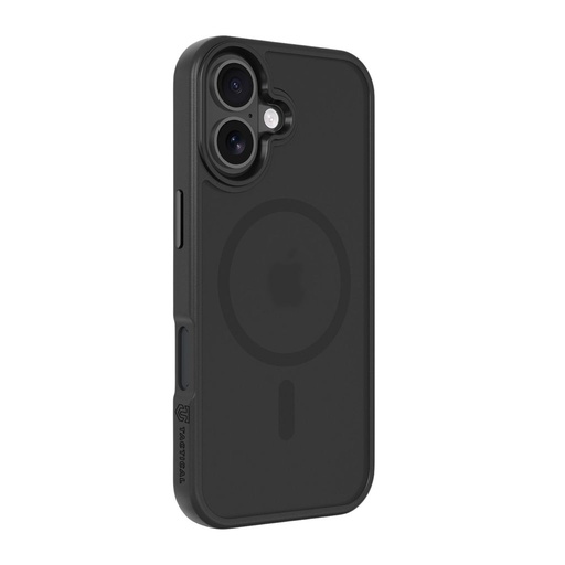 Apple iPhone 17 Tactical MagForce Hyperstealth 2.0 Backcover (Asphalt)