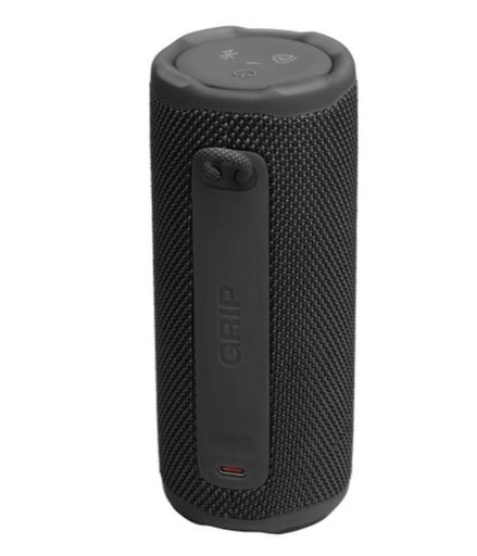 JBL Grip tragbar Bluetooth Lautsprecher (Schwarz)