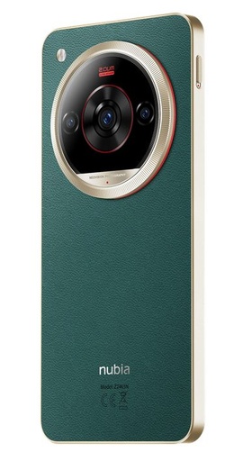 Nubia Focus 2 Ultra 5G 8/512GB DualSIM (Grün)