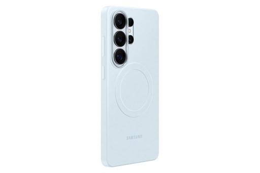 Samsung Slim Magnetic Schutzhülle Galaxy S26 Ultra (Hellblau) (EF-SS948CLE)