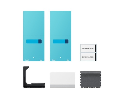 Samsung Anti-Reflective entspiegelt Displayschutzfolie Galaxy Z Fold 8 Ultra (EF-UF976CTE)
