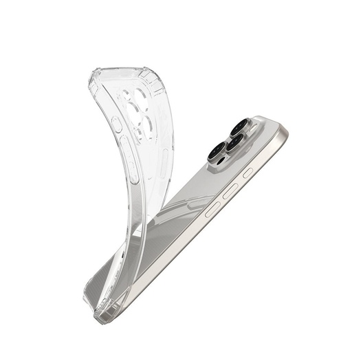 Honor 600 Anti shock 1,5mm Backcover (Transparent)