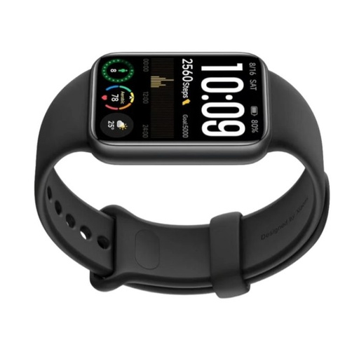 Xiaomi Smart Band 10 Pro Smart-Armband (Nachtschwarz) (BHR08W9GL)