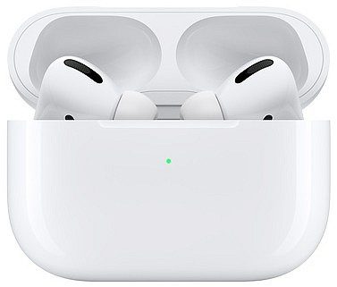 Apple Airpods Pro kabellos headset (mit Geräuschunterdrückung), weiß - MWP22ZM/A
